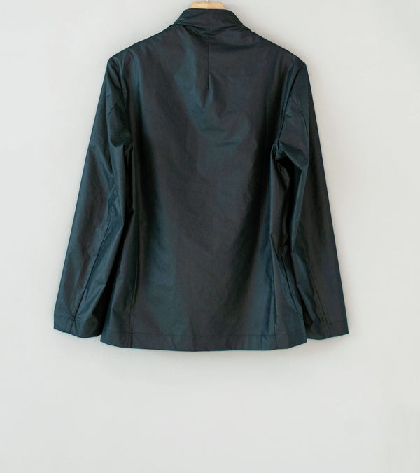 DERRICK 'Company SB Jacket' (Charcoal High Twist Cotton Twill)