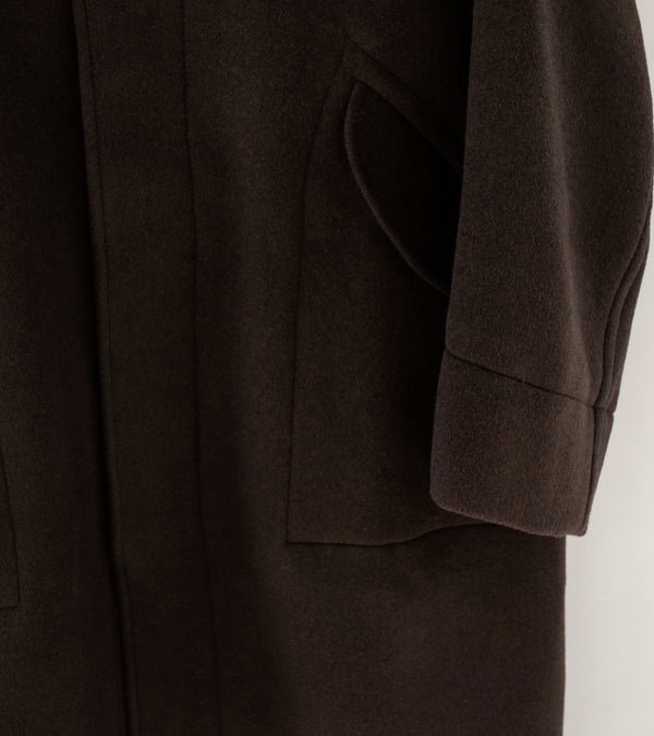 Sono 'Pablo Parka' (Earth Recycled Wool)