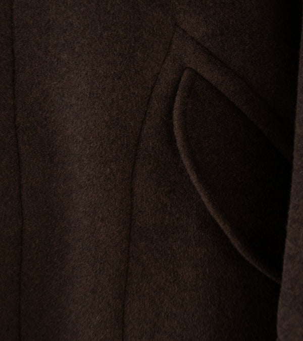 Sono 'Pablo Parka' (Earth Recycled Wool)