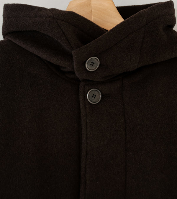 Sono 'Pablo Parka' (Earth Recycled Wool)