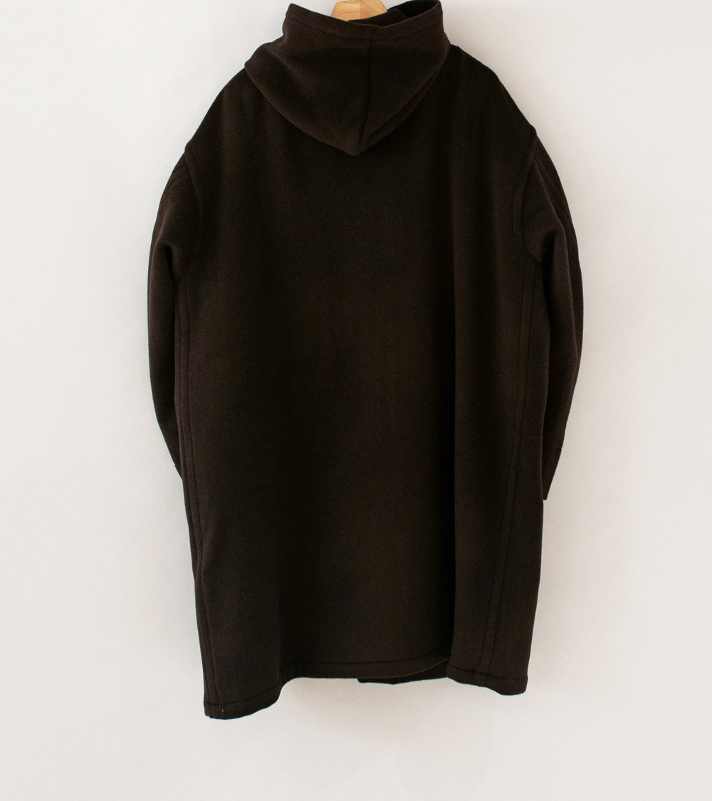 Sono 'Pablo Parka' (Earth Recycled Wool)