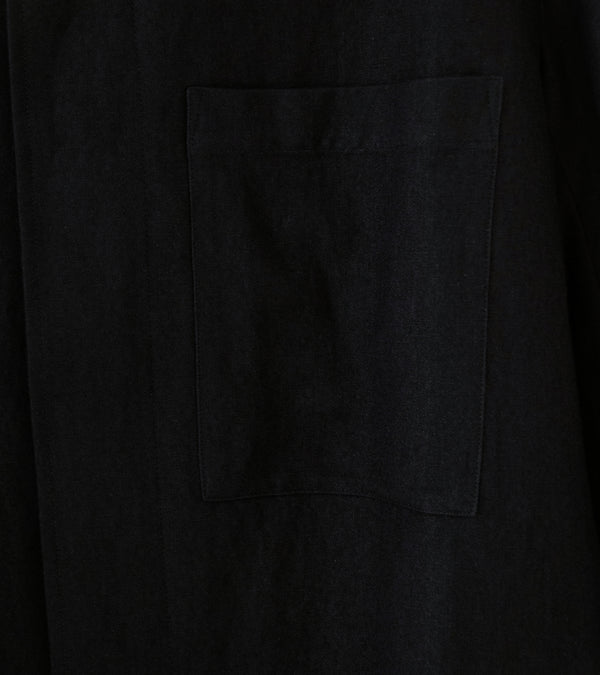 Sono 'Jojo Jacket' (Black Linen Wool)