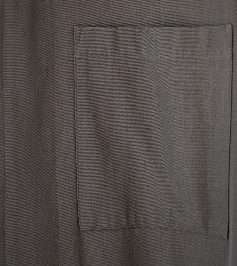 Sono 'Jojo Jacket' (Slate Organic Wool Cotton)