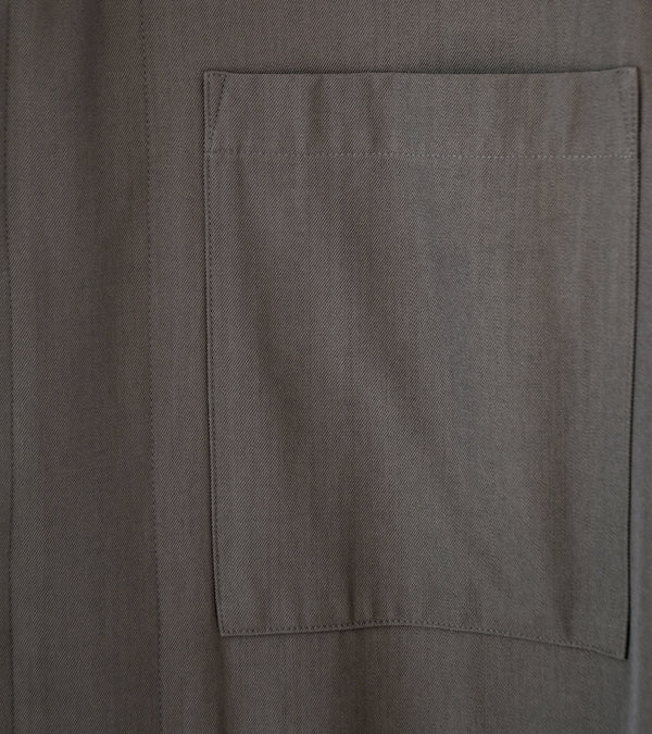 Sono 'Jojo Jacket' (Slate Organic Wool Cotton)