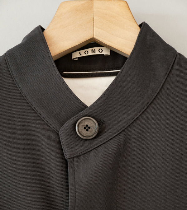 Sono 'Jojo Jacket' (Slate Organic Wool Cotton)