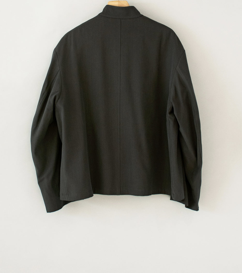 Sono 'Jojo Jacket' (Slate Organic Wool Cotton)