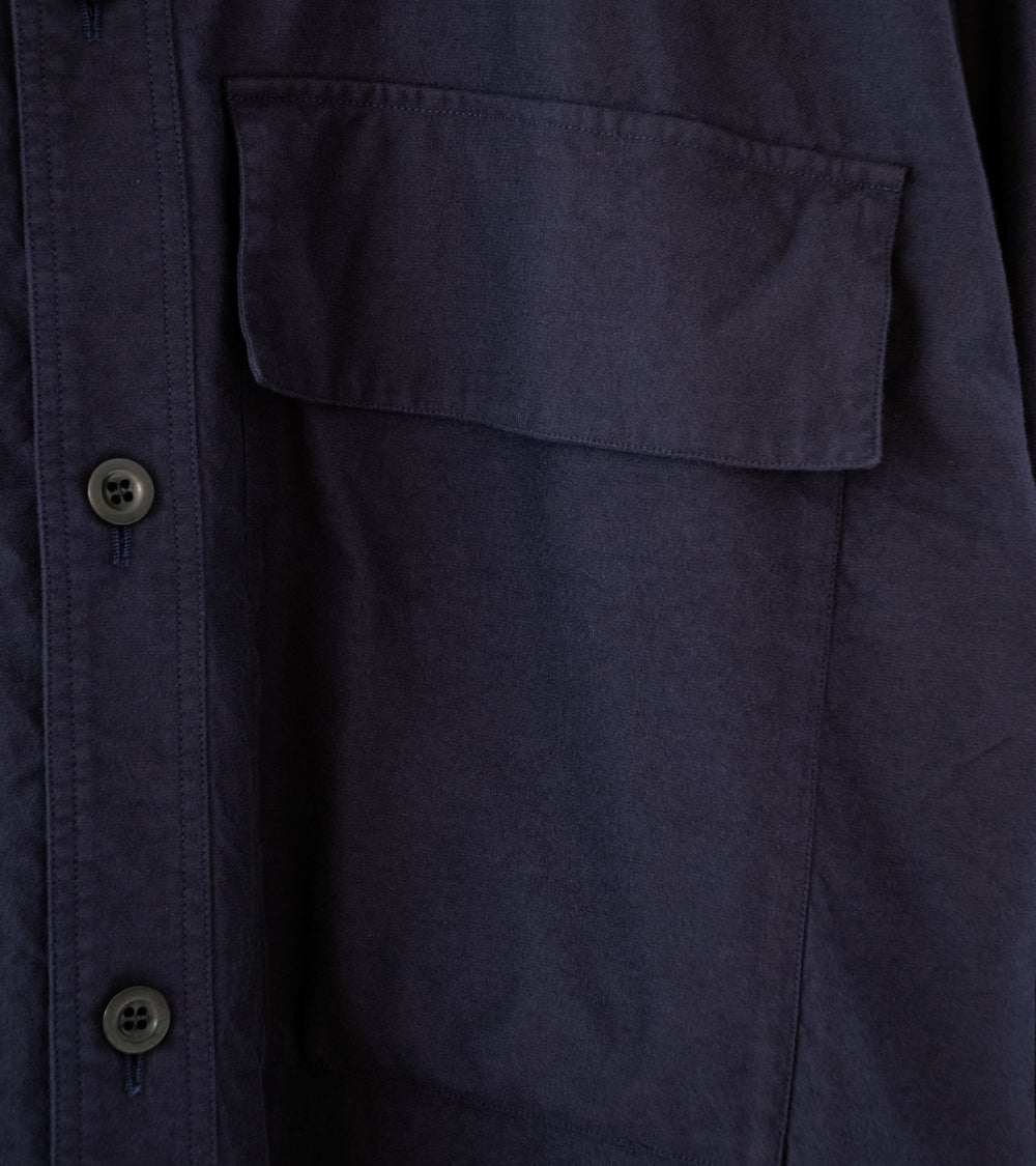 Sono 'Sid Shirt' (Dark Grape Organic Cotton)