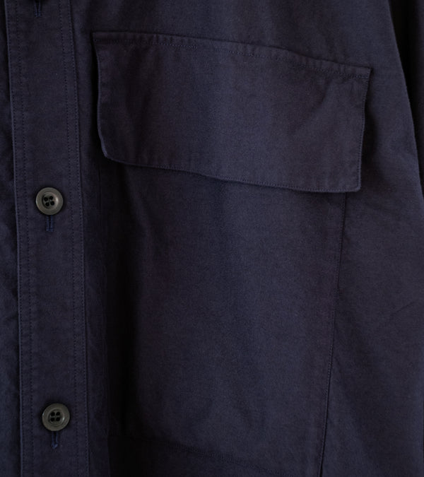 Sono 'Sid Shirt' (Dark Grape Organic Cotton)