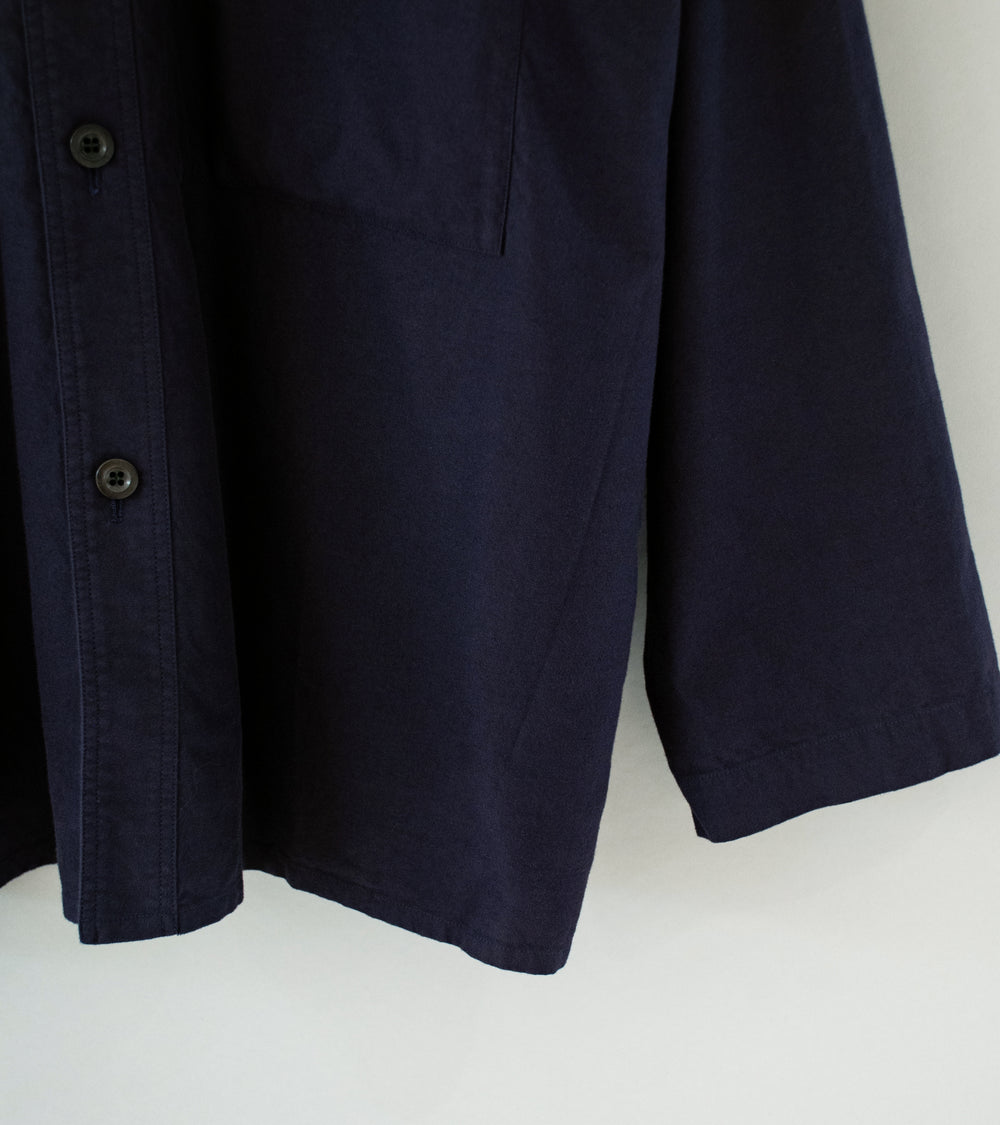 Sono 'Sid Shirt' (Dark Grape Organic Cotton)