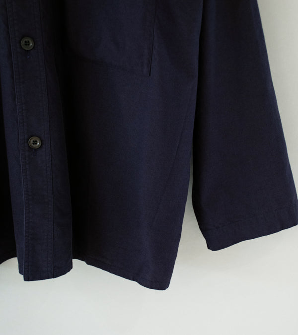 Sono 'Sid Shirt' (Dark Grape Organic Cotton)