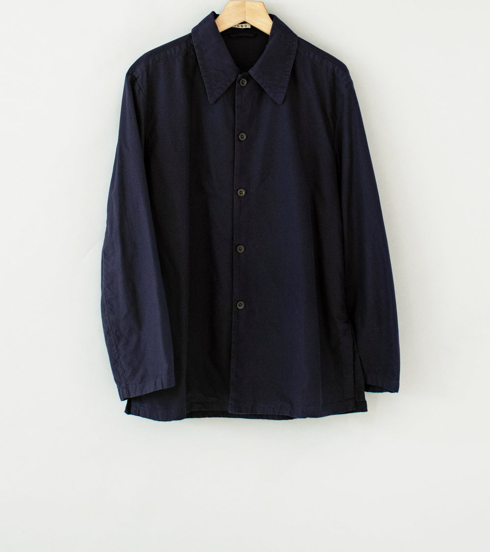 Sono 'Shaka Shirt' (Dark Grape Organic Cotton)