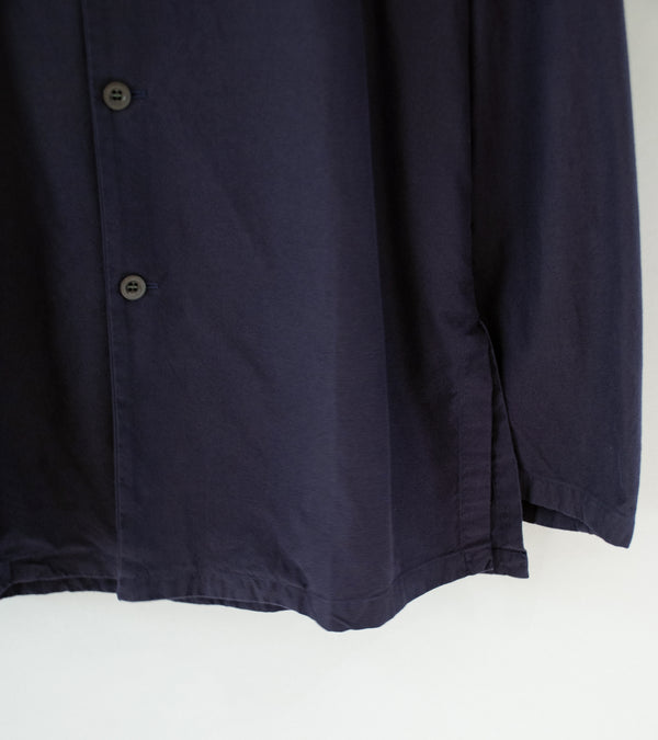 Sono 'Shaka Shirt' (Dark Grape Organic Cotton)