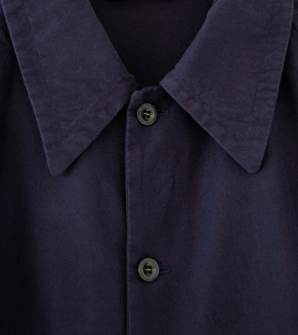 Sono 'Shaka Shirt' (Dark Grape Organic Cotton)