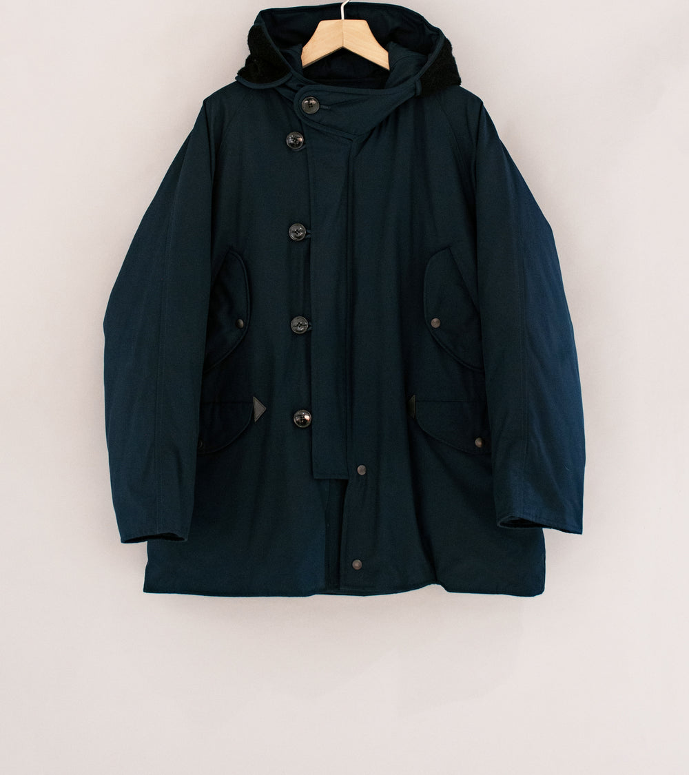 Herill 'Parka' (Navy)