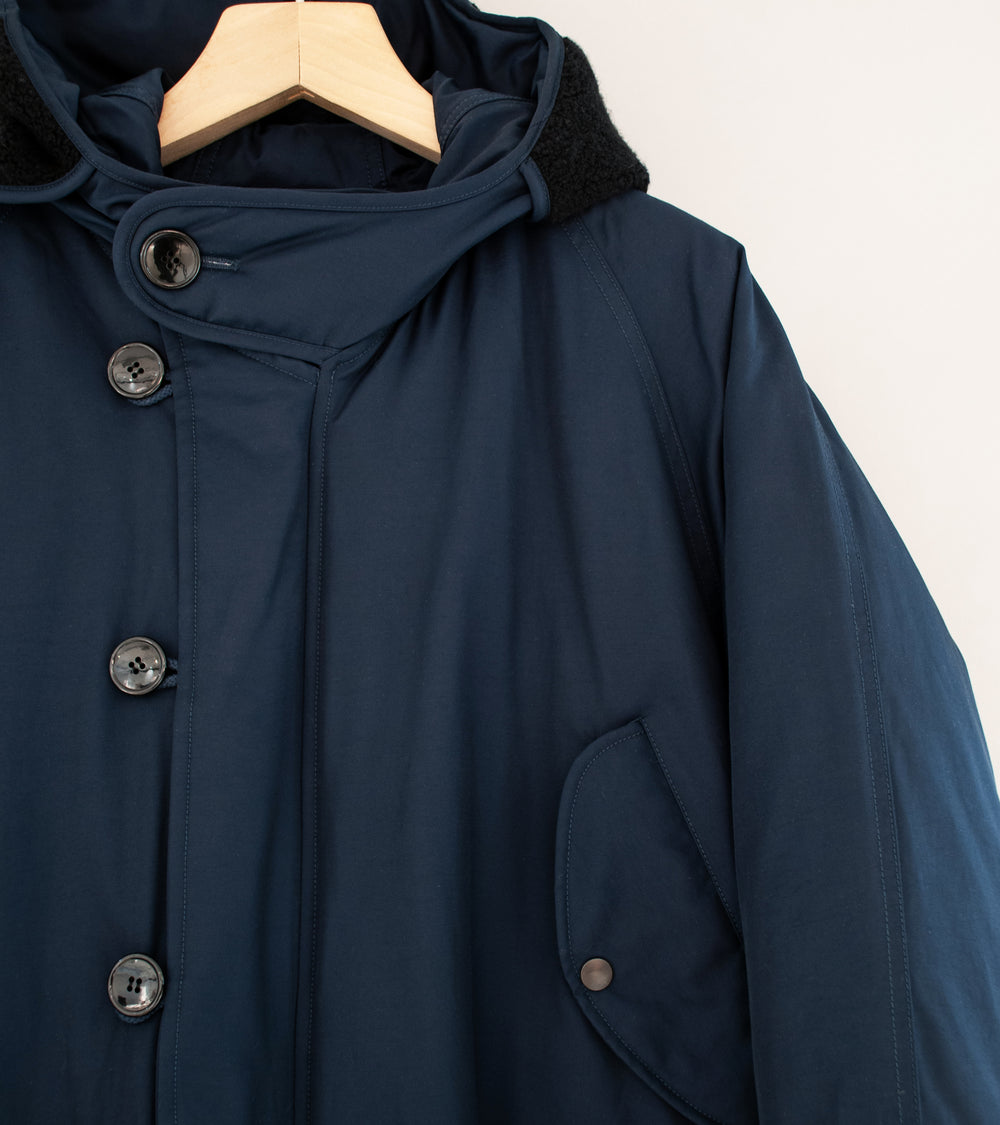 Herill 'Parka' (Navy)