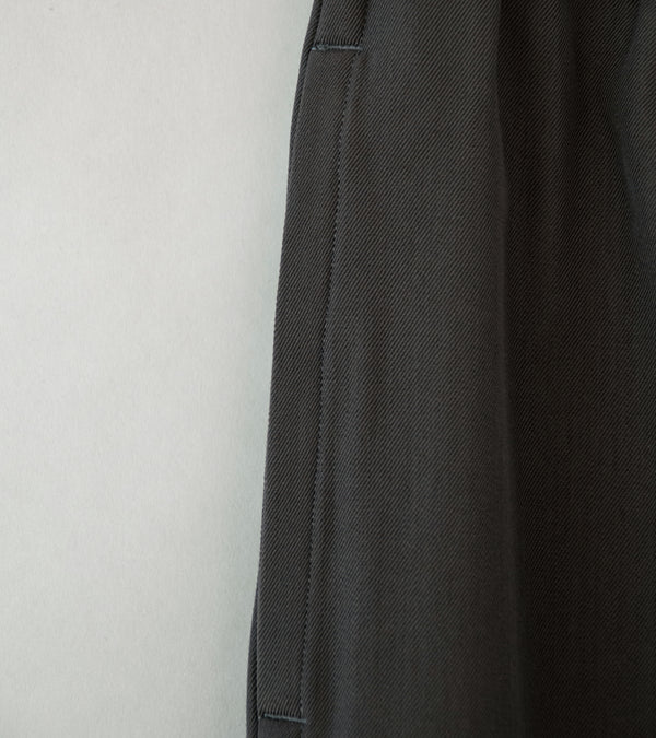 Sono 'Johnny Joggers' (Slate Organic Wool Cotton)