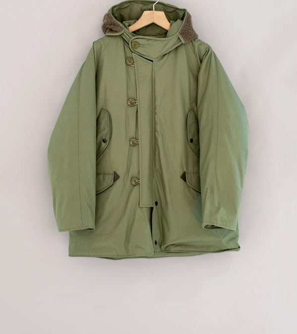 Herill 'Parka' (Sage Green)