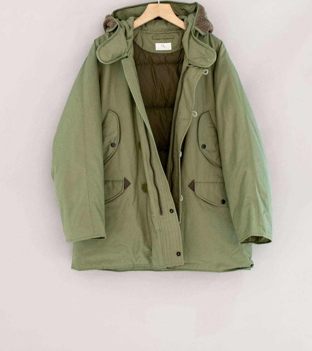 Herill 'Parka' (Sage Green)