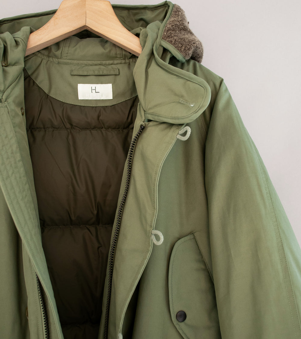 Herill 'Parka' (Sage Green)