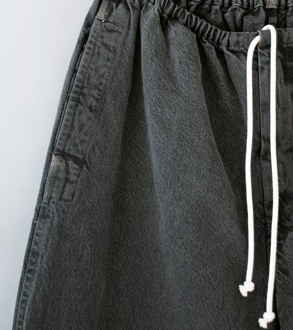Sono 'Sol Snowpants' (Black 12.5oz Denim) – C'H'C'M'