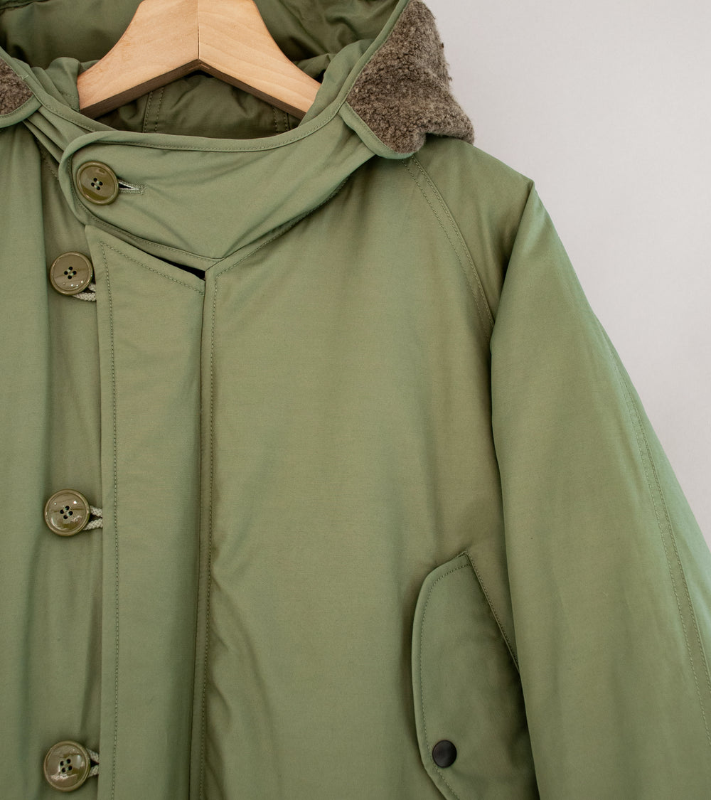 Herill 'Parka' (Sage Green)