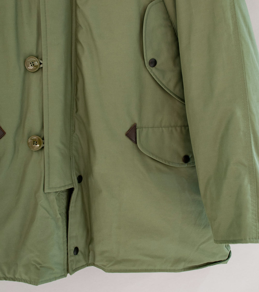 Herill 'Parka' (Sage Green)