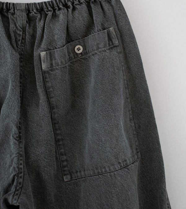 Sono 'Sol Snowpants' (Black 12.5oz Denim) – C'H'C'M'