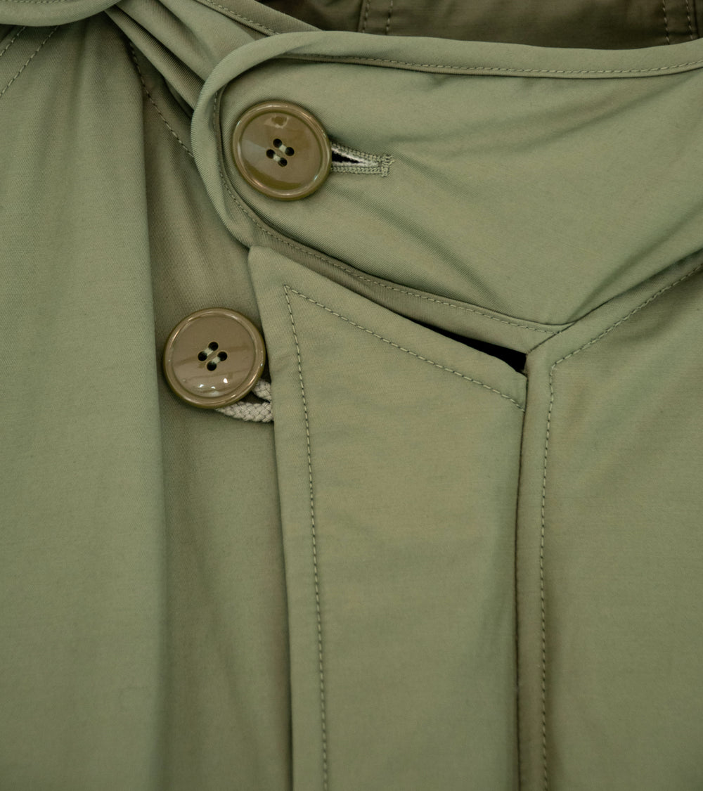 Herill 'Parka' (Sage Green)