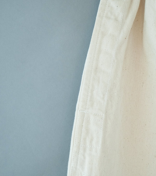 Sono 'Sol Snowpants' (Natural Seeded 12.5oz Denim)