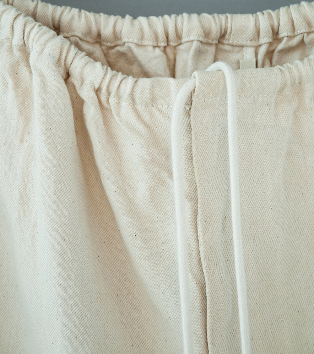 Sono 'Sol Snowpants' (Natural Seeded 12.5oz Denim)