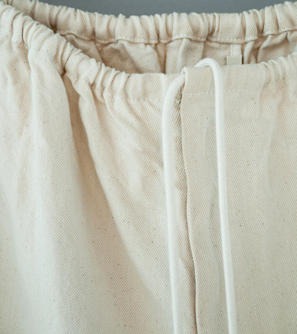 Sono 'Sol Snowpants' (Natural Seeded 12.5oz Denim)