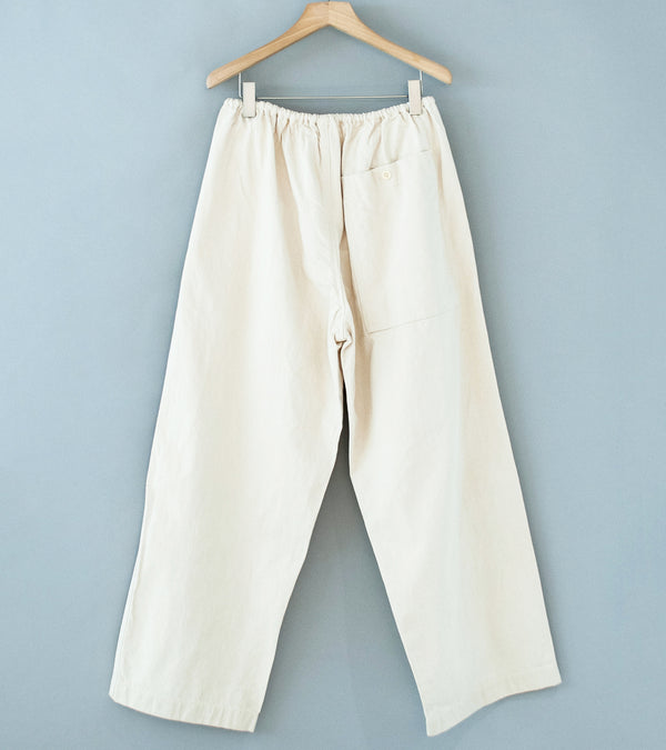 Sono 'Sol Snowpants' (Natural Seeded 12.5oz Denim)