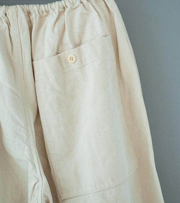 Sono 'Sol Snowpants' (Natural Seeded 12.5oz Denim)