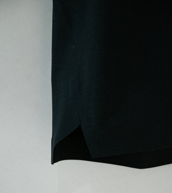 Auralee 'Super Light Wool Shirt' (Light Khaki) – C'H'C'M'
