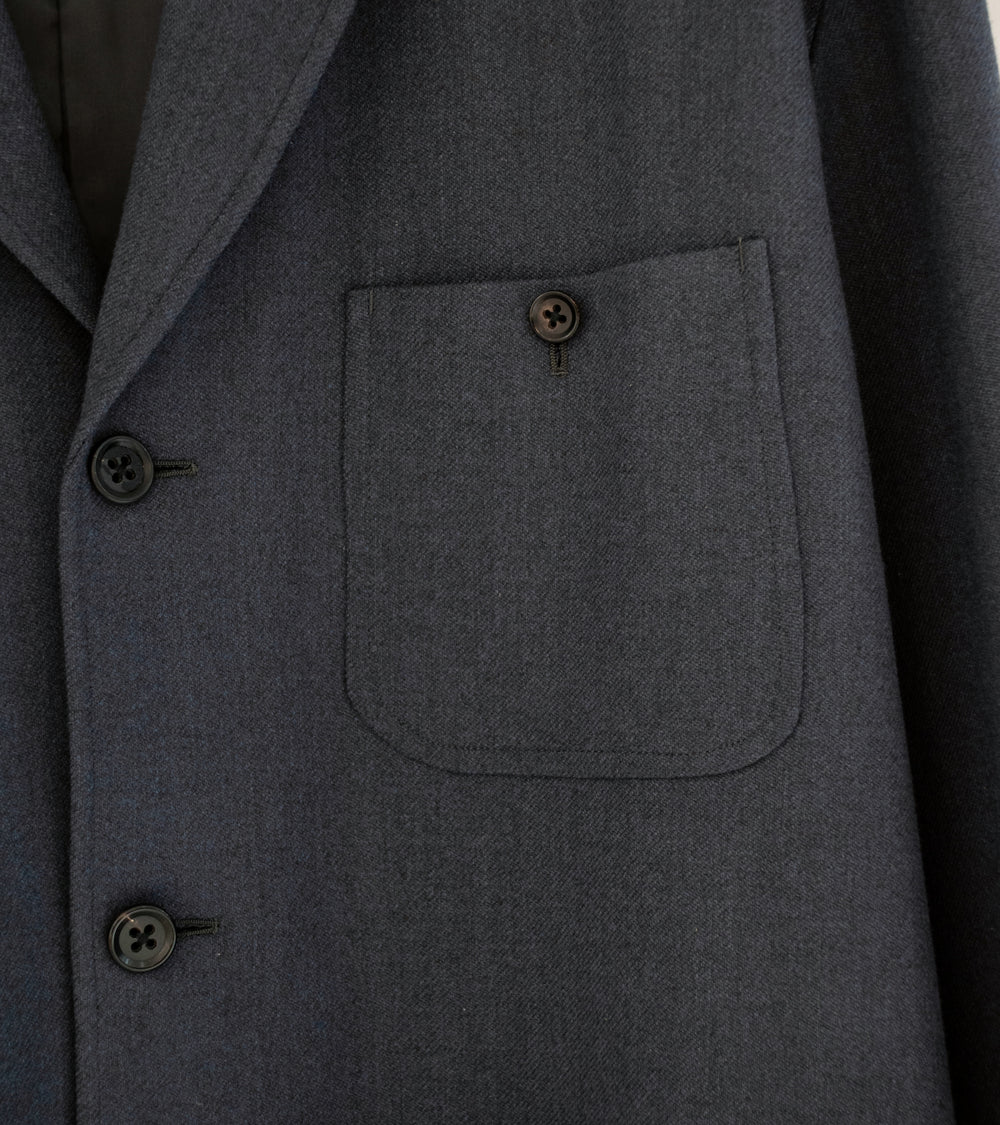 Herill 'Blacksheep Jacket' (Slate Grey)