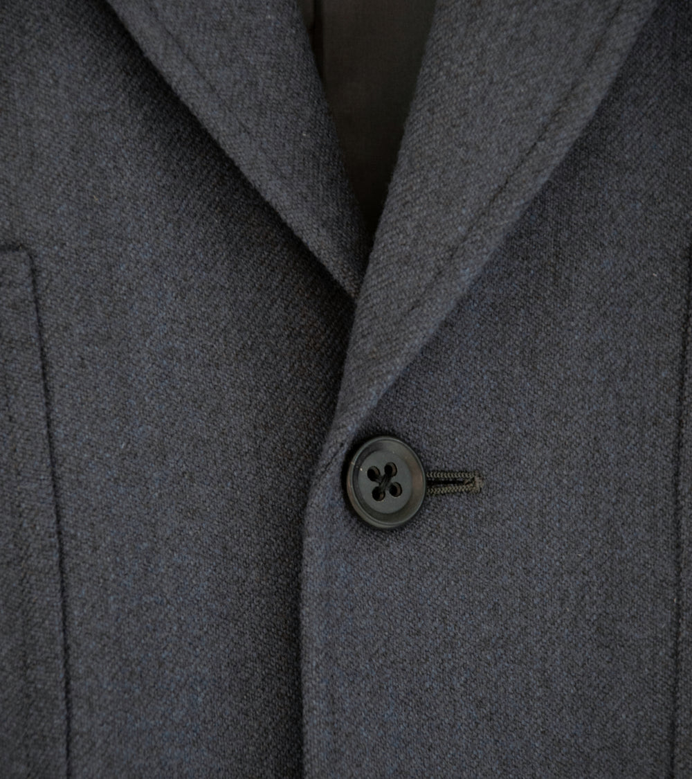 Herill 'Blacksheep Jacket' (Slate Grey)