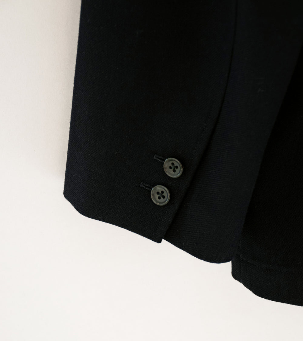 Herill 'Blacksheep Jacket' (Black Navy)