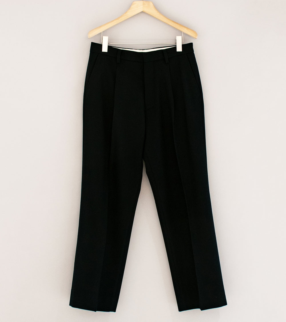 Herill 'Blacksheep Slacks' (Black Navy)