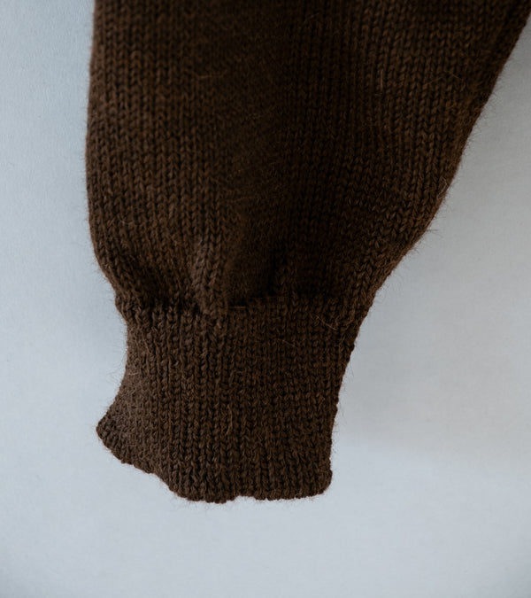 Sono 'Jam Jumper' (Terra Alpaca Organic Wool)