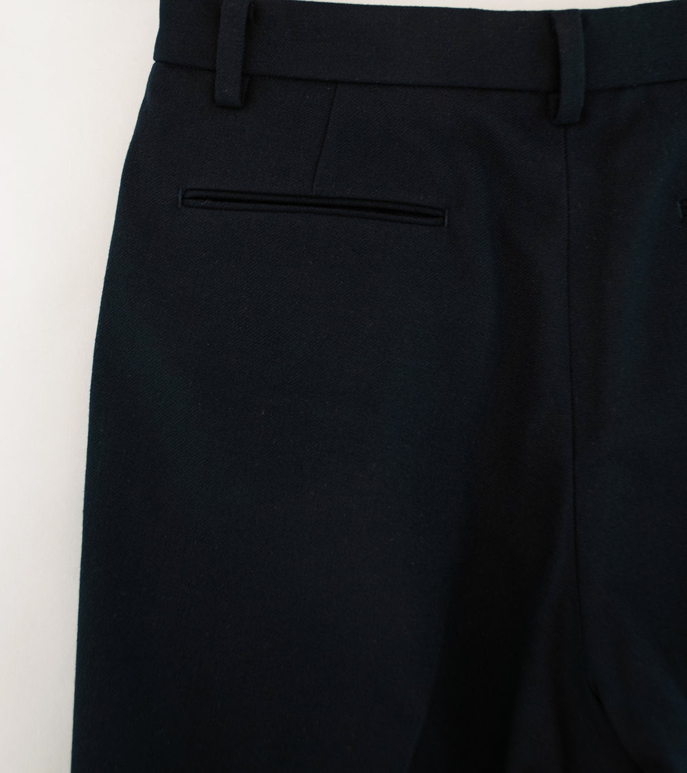 Herill 'Blacksheep Slacks' (Black Navy)