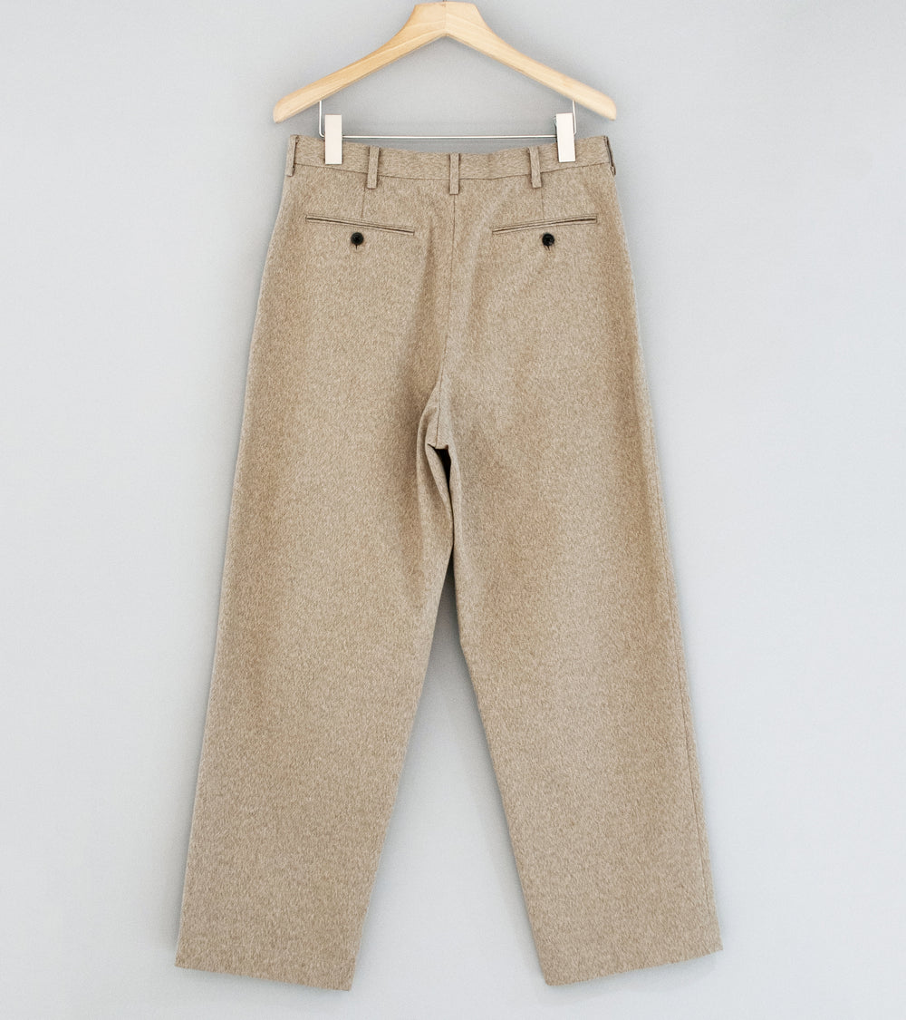 Herill 'Cotton Twill Chino Pants' (Beige)