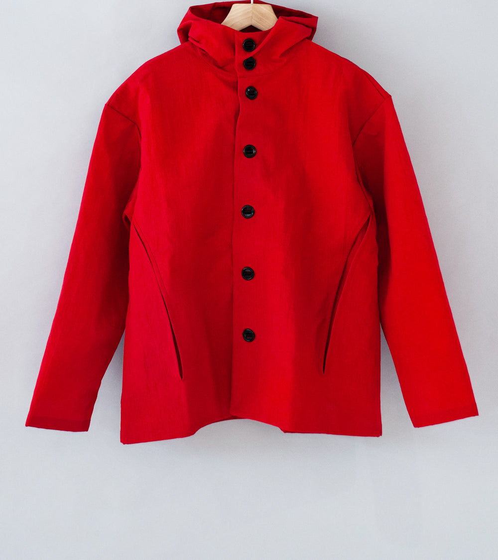 MAN-TLE 'R19 Y3 Gill Jacket' (Waratah Nylon)