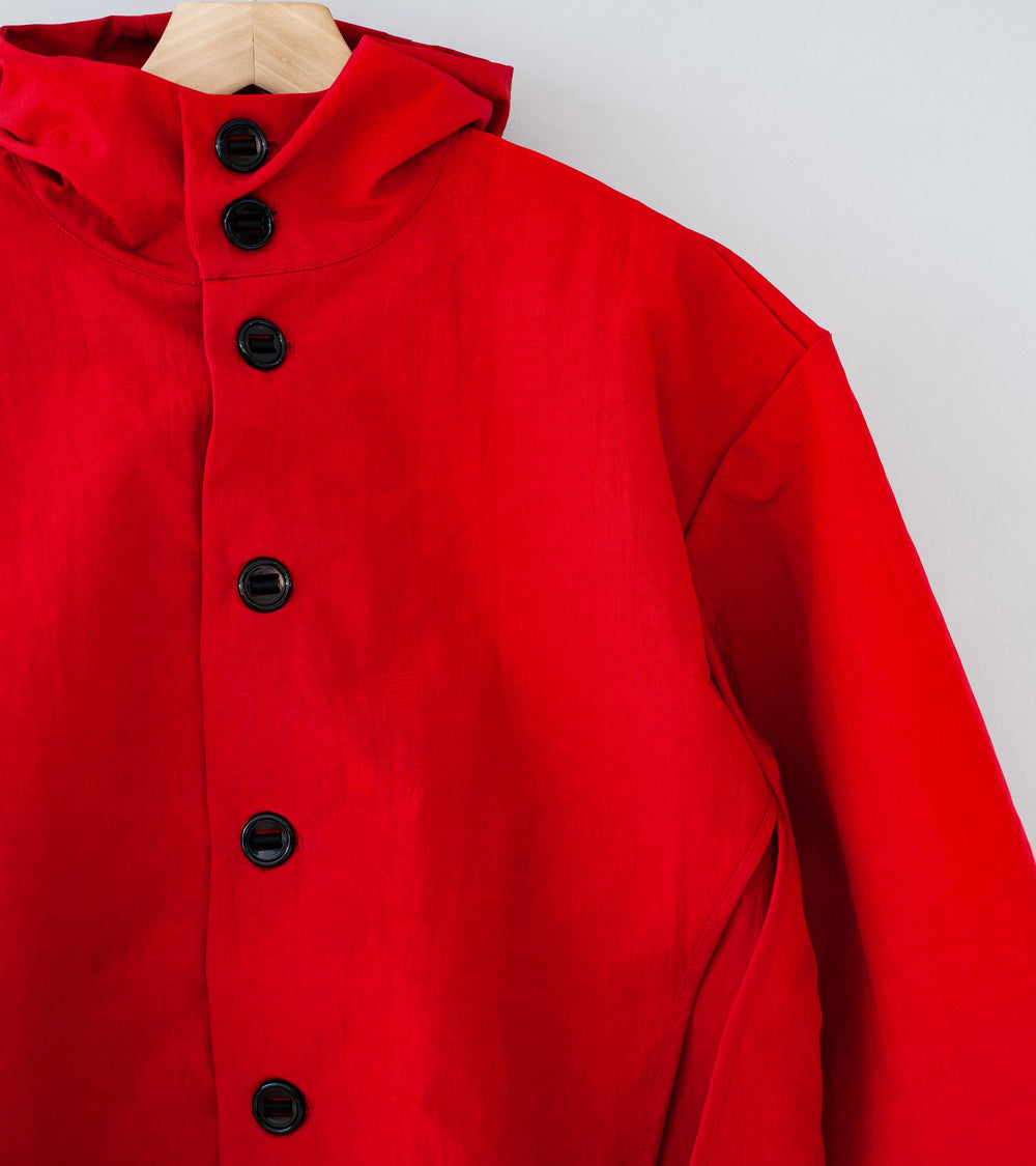 MAN-TLE 'R19 Y3 Gill Jacket' (Waratah Nylon)