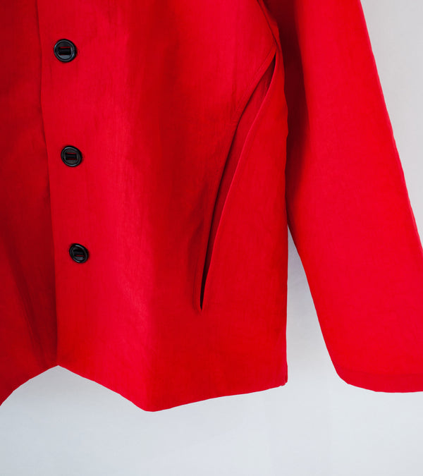 MAN-TLE 'R19 Y3 Gill Jacket' (Waratah Nylon)