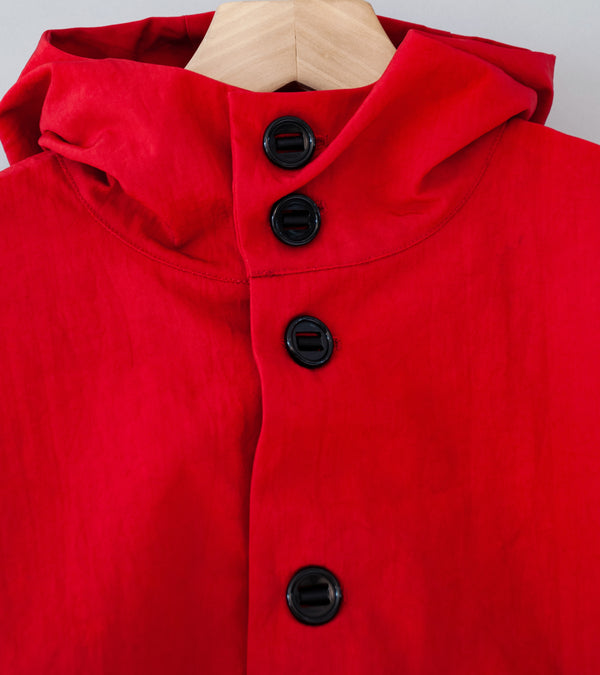 MAN-TLE 'R19 Y3 Gill Jacket' (Waratah Nylon)