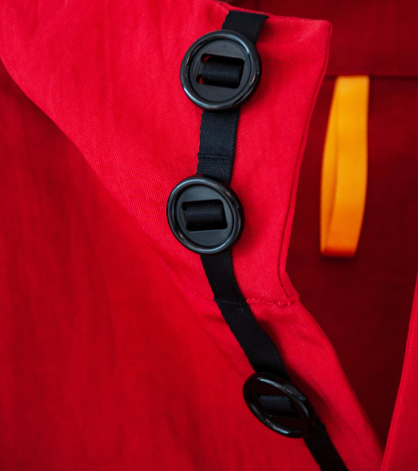 MAN-TLE 'R19 Y3 Gill Jacket' (Waratah Nylon)