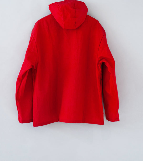 MAN-TLE 'R19 Y3 Gill Jacket' (Waratah Nylon)