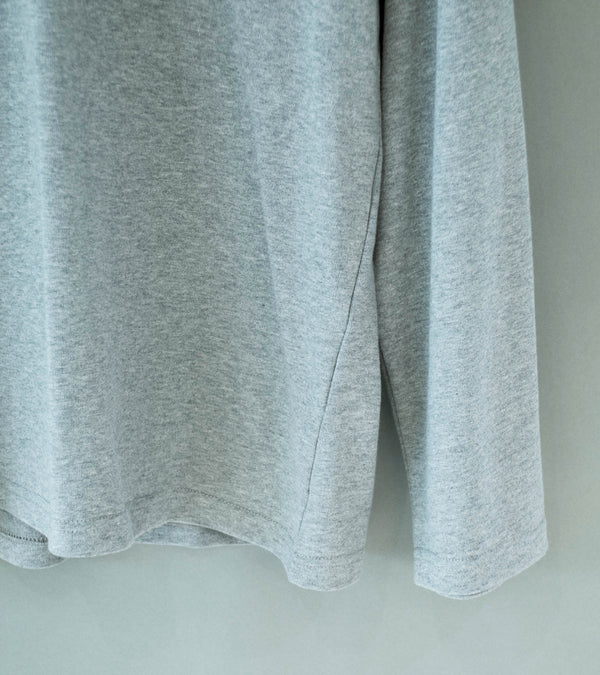 Conkers 'Rugby Shirt' (Grey Marl Organic Jersey)