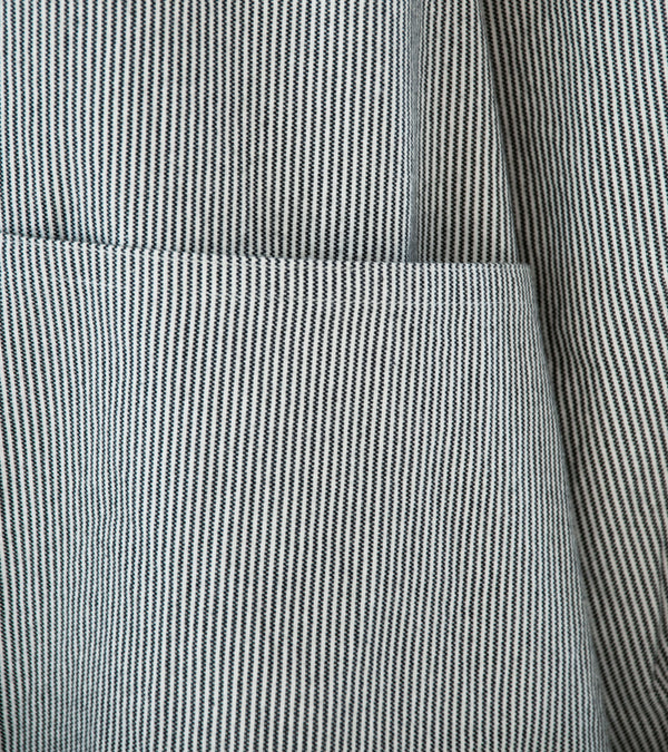 MAN-TLE 'R19 S5 Shop Shirt' (Linework Oxford)