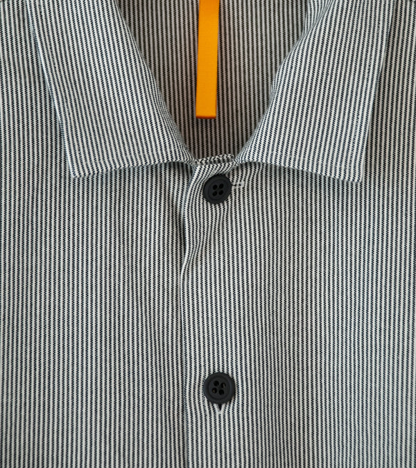 MAN-TLE 'R19 S5 Shop Shirt' (Linework Oxford)
